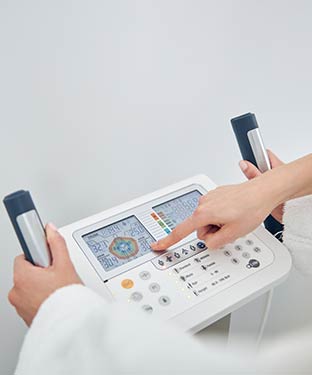 Body Composition Analysis at The Wellness NPs in Laurel MD