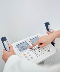 Body Composition Analysis at The Wellness NPs in Laurel MD
