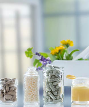 Detox-Cleanse Supplements at The Wellness NPs in Laurel MD