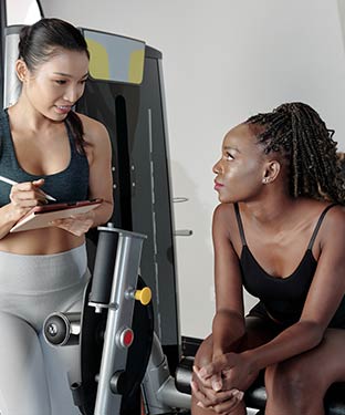 Fitness Recommendations at The Wellness NPs in Laurel MD