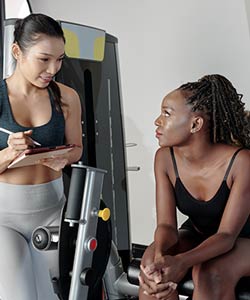 Fitness Recommendations at The Wellness NPs in Laurel MD