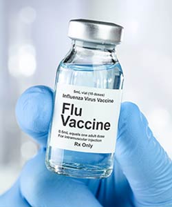 Flu Shot and Testing at The Wellness NPs in Laurel MD
