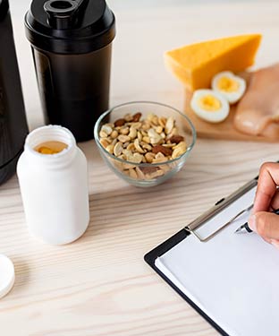 Meal Planning / Meal Replacements at The Wellness NPs in Laurel, MD