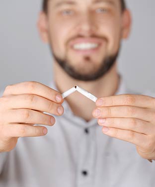 Smoking Cessation at The Wellness NPs in Laurel MD, Annandale VA, and Honolulu HI