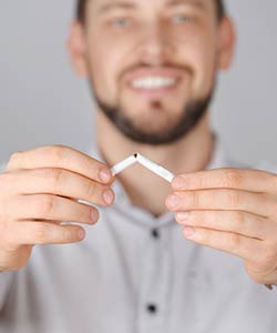 Smoking Cessation at The Wellness NPs in Laurel MD, Annandale VA, and Honolulu HI