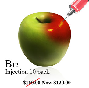 B12 and Lipotropic Injections B12 and Lipotropic Injections