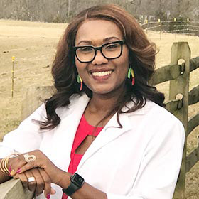 Bermesola Dyer, DNP, APRN, FNP-C at The Wellness NPs Bermesola Dyer, DNP, APRN, FNP-C at The Wellness NPs