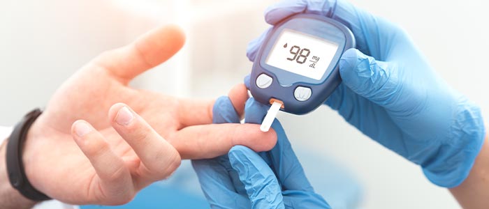 Diabetes and Cholesterol Screening Near Me in Laurel MD.