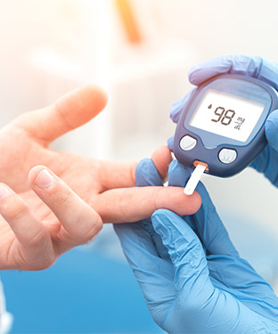 Diabetes and Cholesterol Screening at The Wellness NPs in Laurel MD