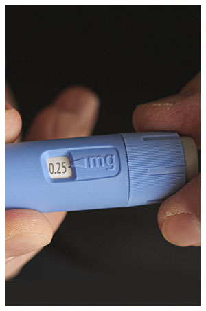 Semaglutide DIY - The Wellness NPs in Laurel MD