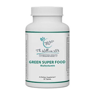 Green Super Food - The Wellness NPs Online Store in Laurel MD