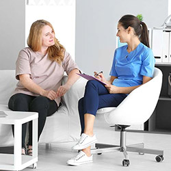 In-Person Monthly Plan (1 Weight Loss Visit) - The Wellness NPs Online Store in Laurel MD