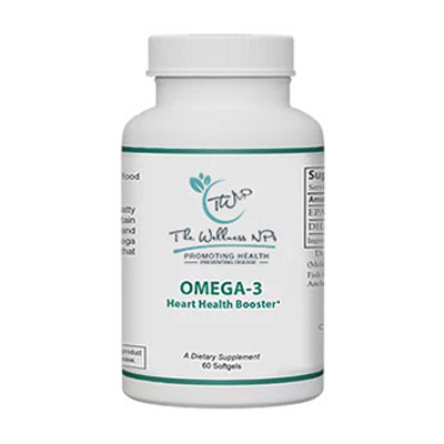 Omega-3 Fish Oil - The Wellness NPs Online Store in Laurel MD