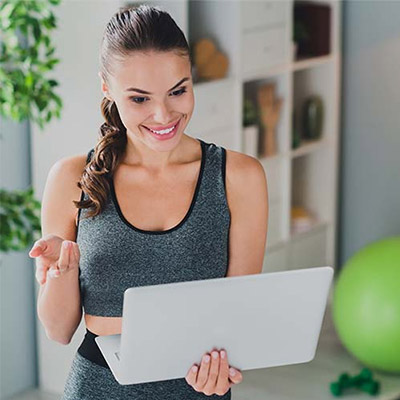 Virtual Monthly Plan 1 - The Wellness NPs Online Store in Laurel MD