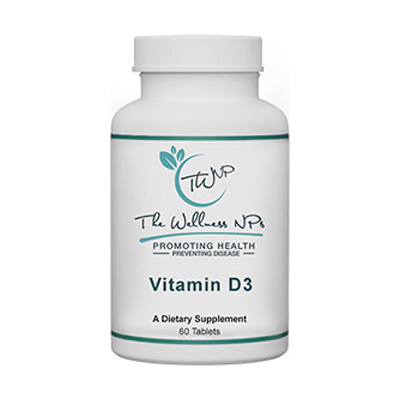 Vitamin D3 - The Wellness NPs Online Store in Laurel MD
