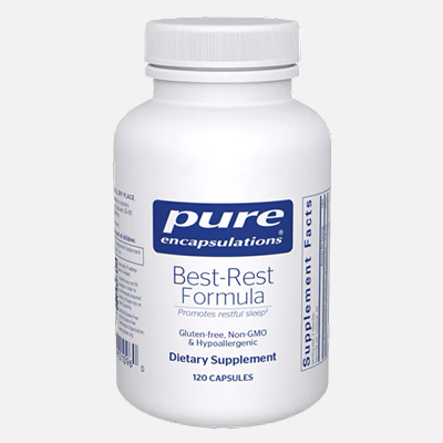 Best Rest Formula - The Wellness NPs Online Store in Laurel MD