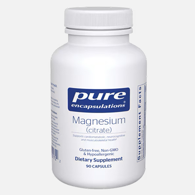 Magnesium Citrate - The Wellness NPs Online Store in Laurel MD
