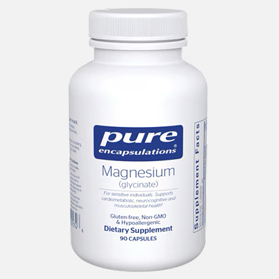 Magnesium Glycinate - The Wellness NPs Online Store in Laurel MD