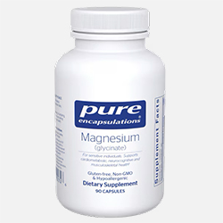 Magnesium Glycinate - The Wellness NPs Online Store in Laurel MD