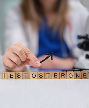 Testosterone Replacement at The Wellness NPs in Laurel MD