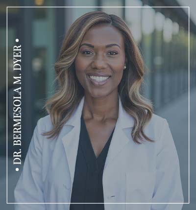 Bermesola Dyer, DNP, APRN, FNP-C at The Wellness NPs