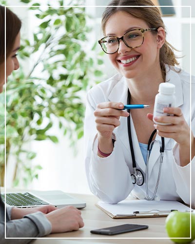 Menopause Management - The Wellness NPs in Laurel MD