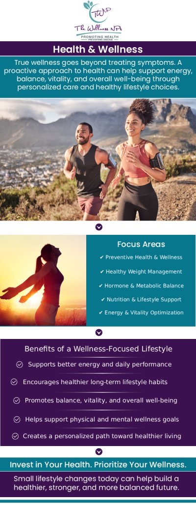 At The Wellness NPs, we prioritize your time and individualized care by offering scheduled appointments to ensure you receive the highest quality attention during every visit. If you’re looking for same-day availability or need to be seen quickly, we encourage you to contact our team directly to check current openings. We strive to make the scheduling process simple and convenient with options to book online or call us at your preference. Whether you’re seeking medical weight loss, hormone therapy, preventive care, or overall wellness support, Dr. Bermesola Dyer provides personalized consultations designed to help you achieve your health goals with compassionate, patient-focused care. For more information, please contact us or request an appointment online. We are conveniently located at 9658 Baltimore Ave, Suite 420 College Park, MD 20740 At The Wellness NPs, we prioritize your time and individualized care by offering scheduled appointments to ensure you receive the highest quality attention during every visit. If you’re looking for same-day availability or need to be seen quickly, we encourage you to contact our team directly to check current openings. We strive to make the scheduling process simple and convenient with options to book online or call us at your preference. Whether you’re seeking medical weight loss, hormone therapy, preventive care, or overall wellness support, Dr. Bermesola Dyer provides personalized consultations designed to help you achieve your health goals with compassionate, patient-focused care. For more information, please contact us or request an appointment online. We are conveniently located at 9658 Baltimore Ave, Suite 420 College Park, MD 20740